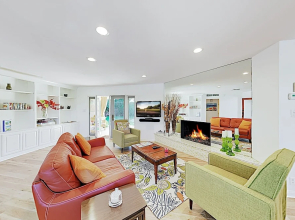 New Listing! Deepwell Oasis W/ Casita, Pool & Spa 4 Bedroom Home