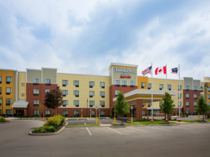TownePlace Suites Buffalo Airport