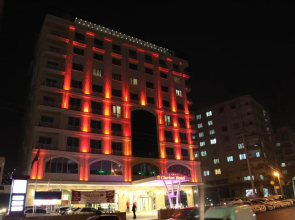 Clarion Hotel (☆☆☆☆☆) Kahramanmaraş