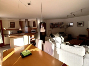Ripaille - Nice Apartment of 110m2 Located 400 Meters From the Cableway