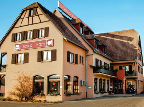 Hôtel L'Écu D'Alsace