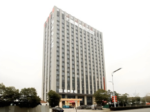 Echarm Hotel Hefei Beicheng Mengcheng North Road