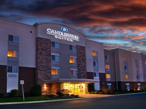 Candlewood Suites Buffalo - Amherst by IHG