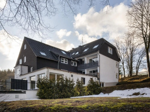 Enticing Holiday Home in Winterberg near Bobsled Track