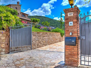 Villa Bella 8 in Massa Martana