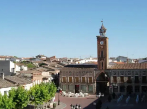La Puerta de la Villa
