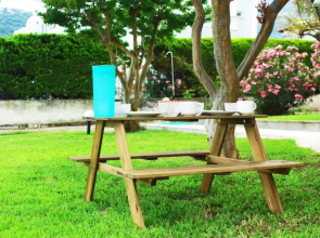 The House On The Beach