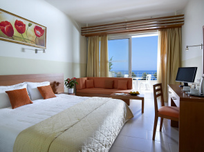 Отель Bali Beach and Sofia Village