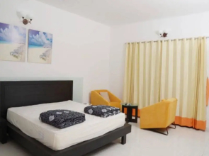 Bharat International Guest House at OMR