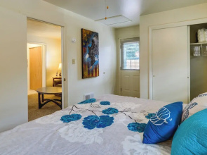 Quaint Cody Cottage w/ Grill: Walk to Downtown!