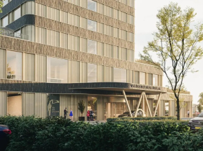 Van der Valk Hotel Delft A4
