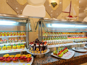 Отель Marlin Inn Azur Resort