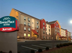 TownePlace Suites Nashville Airport