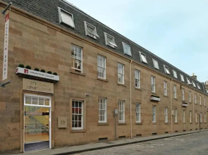 Stewart by Heeton Concept Aparthotel Edinburgh