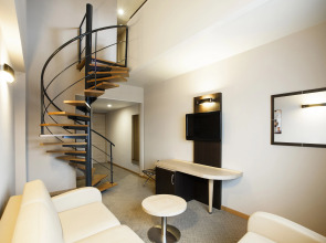 Novotel Brussels Centre Midi Station