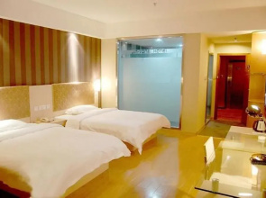 Yulin Jintone Hotel Middle Renming Road Branch