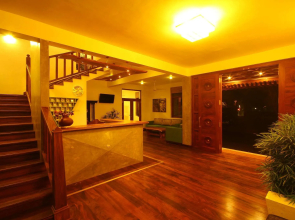 Tartaruga Beach Resort