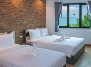 Rainbow Sky Hotel Samet