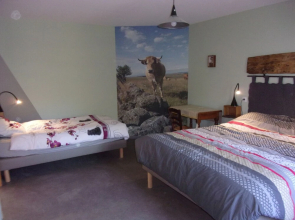 Le Cascadou Maison d'hôtes