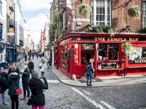 Temple Bar District Apartments