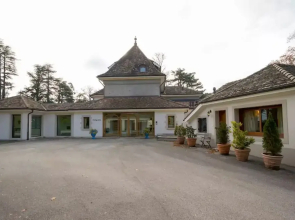 The Nest at the Sangata Mansion