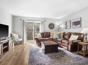 Tranquil Getaway For 8