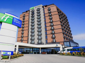 Holiday Inn Express Ankara Airport by IHG