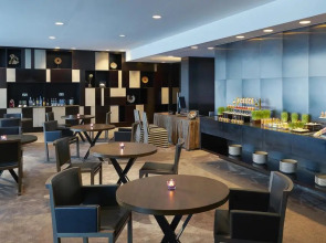 Отель The Canvas Dubai - MGallery Hotel Collection