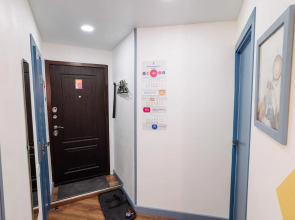 9 Ночей на улице Шотмана