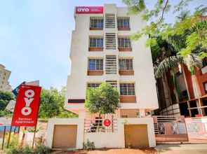Oyo 20023 Silverkey Balewadi