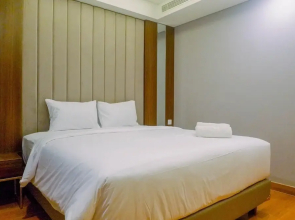Luxurious & Spacious 2BR Apartment at One East Residences