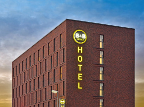 B&B Hotel Mainz-Hbf