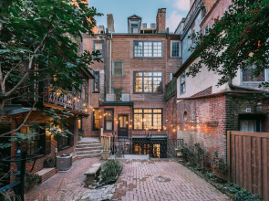 The DWIGHT D Hotel