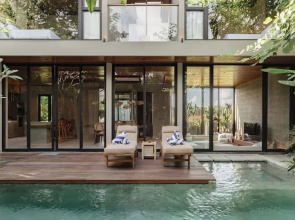 The Akasha Canggu Luxury Villas