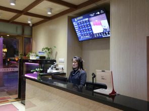 Shanghai xiannuo luxury hotel