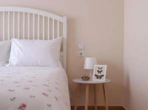 ☆Minimal 6 floor Apartment in the Center of Patras