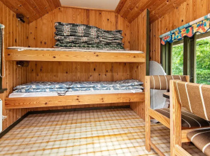 6 Person Holiday Home in Oksbol-by Traum