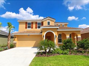 Solterra Resort 4412 - Five Bedroom Villa