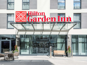 Hilton Garden Inn Munich City Centre West, Germany