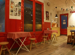 The Buba House - Hostel