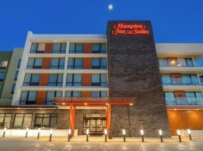 Hampton Inn & Suites Sunnyvale Silicon Valley