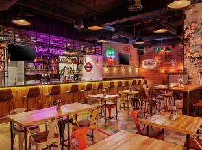 Отель DoubleTree by Hilton Dubai Al Jadaf