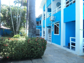 Morada Azul