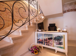 Heritage hotel Forza