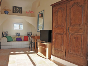Sun-kissed Villa in Fayence With Terrace
