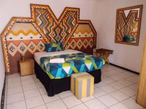 Golden Days Executive lodge