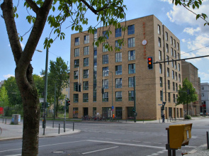 H+ Hotel 4 Youth Berlin Mitte