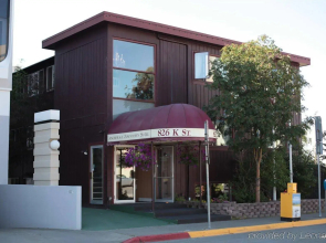 Anchorage Downtown Hotel