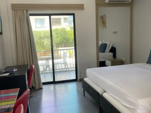 Suite 004 at Valentina Apartments Paphos Cosy Comfort for Two