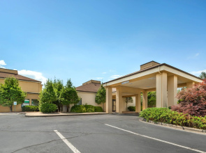 Quality Inn West of Asheville